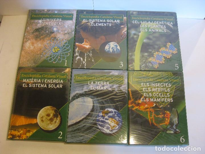 Enciclopedias de segunda mano: Enciclopedia Catalana Visual - Foto 2