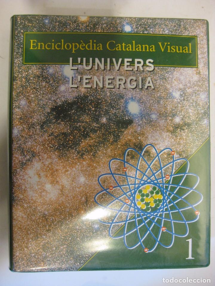 Enciclopedias de segunda mano: Enciclopedia Catalana Visual - Foto 6