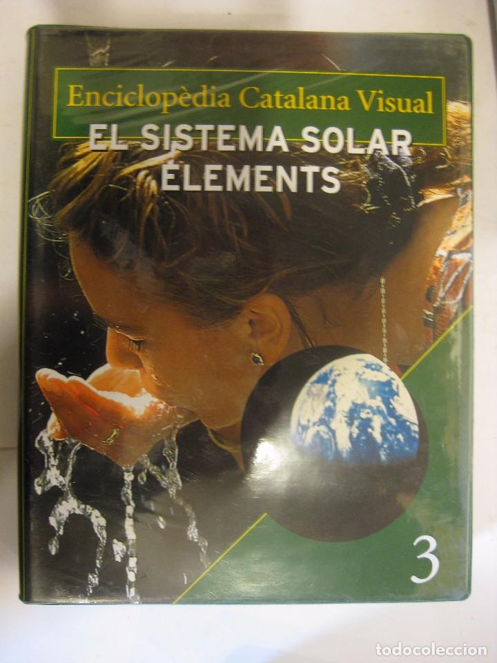 Enciclopedias de segunda mano: Enciclopedia Catalana Visual - Foto 7
