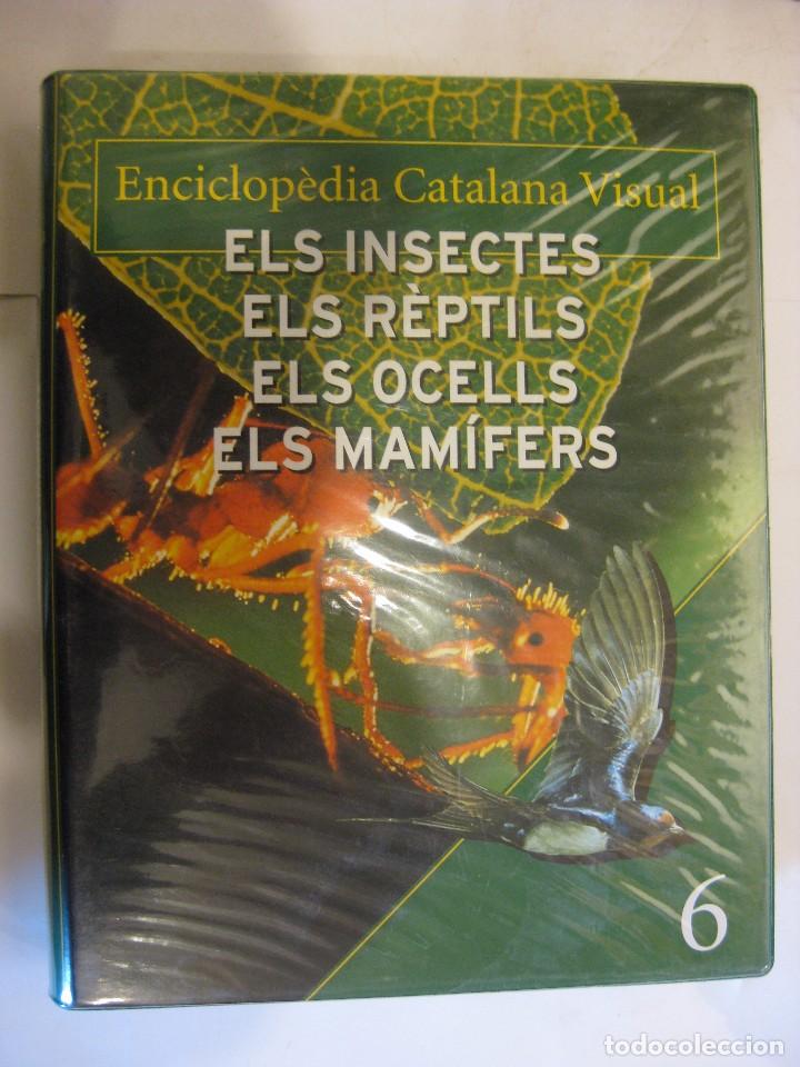 Enciclopedias de segunda mano: Enciclopedia Catalana Visual - Foto 9