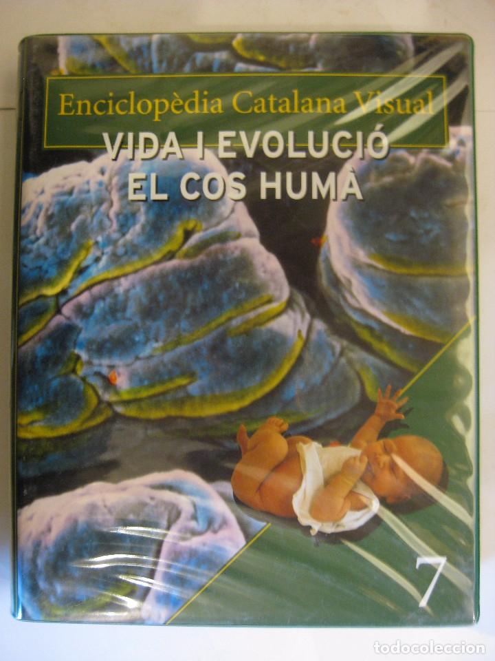 Enciclopedias de segunda mano: Enciclopedia Catalana Visual - Foto 10