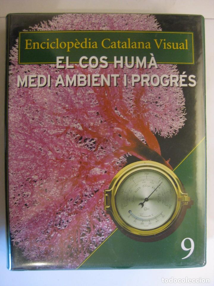 Enciclopedias de segunda mano: Enciclopedia Catalana Visual - Foto 12