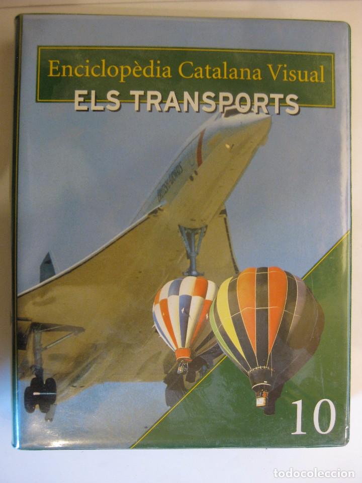 Enciclopedias de segunda mano: Enciclopedia Catalana Visual - Foto 13