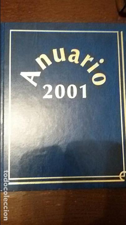 Enciclopedias de segunda mano: ANUARIO 2001 EDICIONES RUEDA - Foto 1