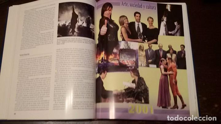 Enciclopedias de segunda mano: ANUARIO 2001 EDICIONES RUEDA - Foto 3