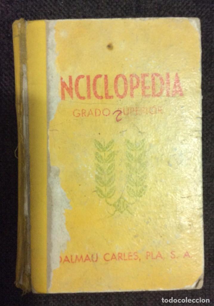 Enciclopedias de segunda mano: Enciclopedia de grado superior - Foto 1