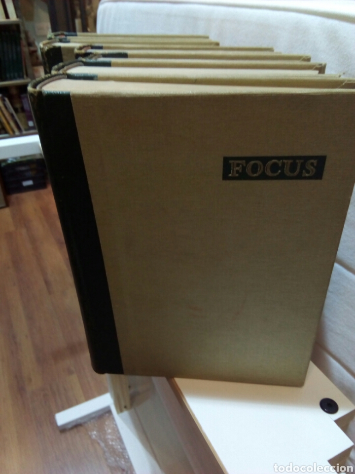 Enciclopedias de segunda mano: Enciclopedia focus - Foto 2