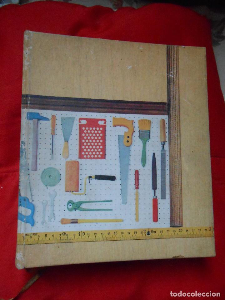 Enciclopedias de segunda mano: ENCICLOPEDIA   DEL   BRICOLAGE   -1972 - Foto 1