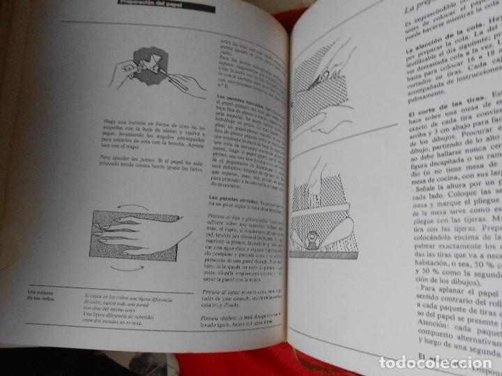 Enciclopedias de segunda mano: ENCICLOPEDIA   DEL   BRICOLAGE   -1972 - Foto 3