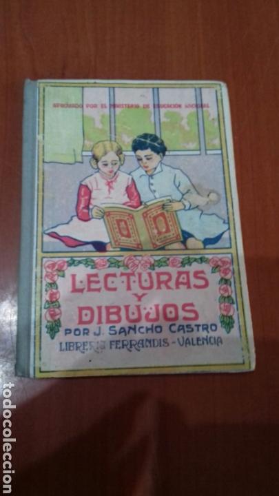 Enciclopedias de segunda mano: Lecturas y dibujos - Foto 1
