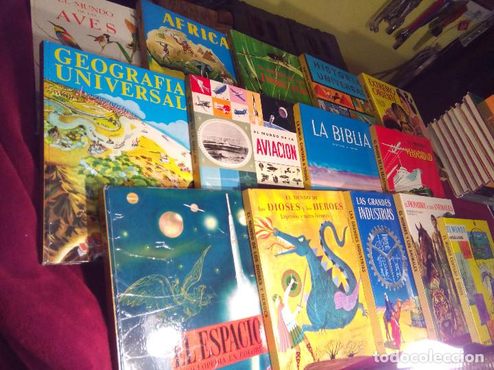 Enciclopedias de segunda mano: Enciclopedia 12&euro; todos - Foto 2