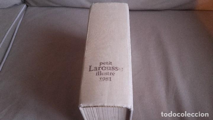 Enciclopedias de segunda mano: PETIT LAROUSSE ILUSTRE 1981 . - Foto 1