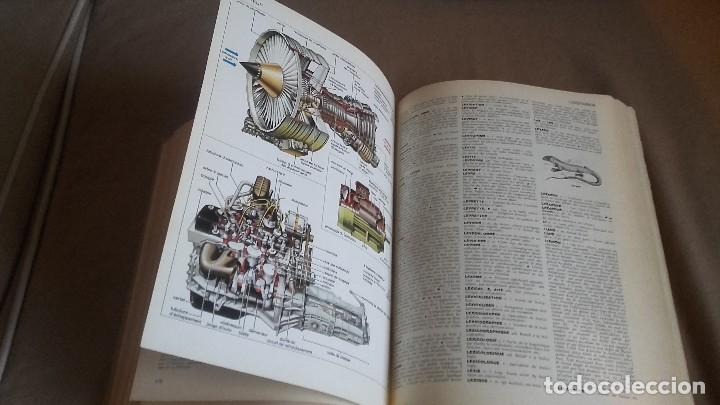 Enciclopedias de segunda mano: PETIT LAROUSSE ILUSTRE 1981 . - Foto 6