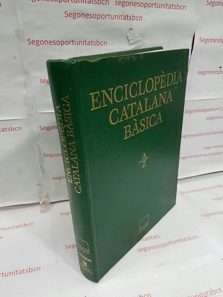 Enciclopèdia Catalana Bàsica - El Periódico - A - Comprar Enciclopedias ...