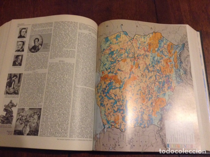 Enciclopedias de segunda mano: Gran enciclopedia Larousse - Foto 6