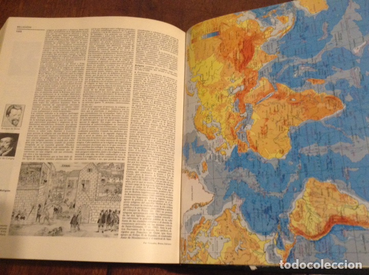 Enciclopedias de segunda mano: Gran enciclopedia Larousse - Foto 7