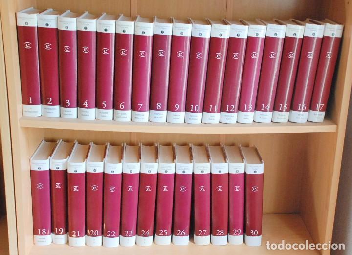 Gran Enciclopedia Universal 30 Vols. Espasa-bib - Vendido En Subasta ...