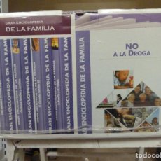 Enciclopedias de segunda mano: GRAN ENCICLOPEDIA DE LA FAMILIA. Lote 79575585