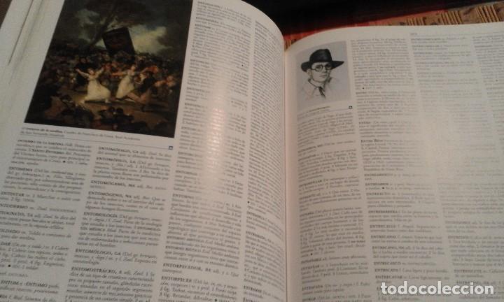 Enciclopedias de segunda mano: Enciclopedia Espasa &Oacute;ptima n&ordm; 4 - Foto 2
