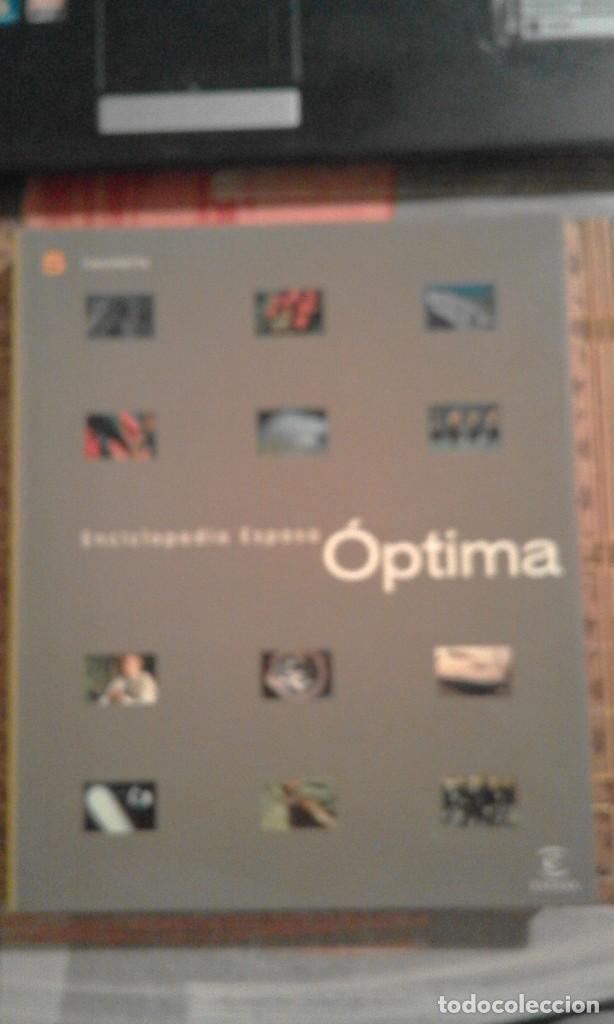 Second hand encyclopedias: Enciclopedia Espasa &Oacute;ptima n&ordm; 5