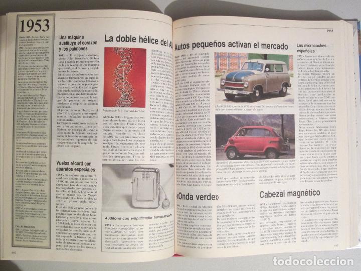 Enciclopedias de segunda mano: CRONICA DE LA TECNICA - Foto 4
