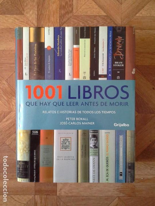 Literatura Universal Libros Que Hay Que Leer