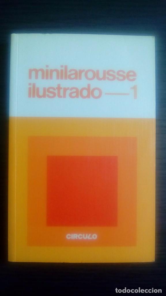 Enciclopedias de segunda mano: MINILAROUSSE ILUSTRADO 1, CIRCULO DE LECTORES - Foto 1