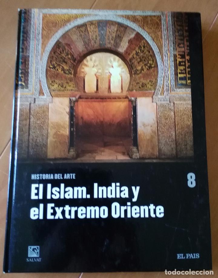 Livres d'occasion: Historia del arte.El Islam. India y el Extremo Oriente-n&ordm;8 segunda mano- estado bueno