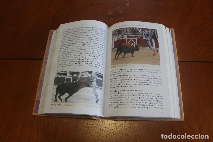 Enciclopedias de segunda mano: COSS&Iacute;O 4 - LOS TOROS - ESPASA - Foto 4