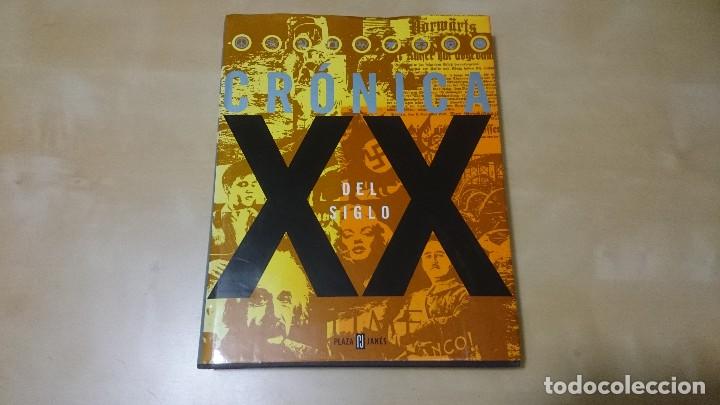 Enciclopedias de segunda mano: Cronica del siglo XX - Foto 1