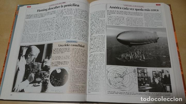 Enciclopedias de segunda mano: Cronica del siglo XX - Foto 2