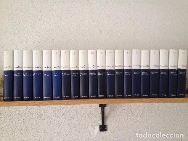 Enciclopedias de segunda mano: enciclopedia el pais - Foto 1