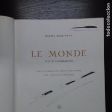 Enciclopedias de segunda mano: LE MONDE, PAYS ET CIVILISATIONS, HURLIMANN, MARTIN, 1965. Lote 95037679