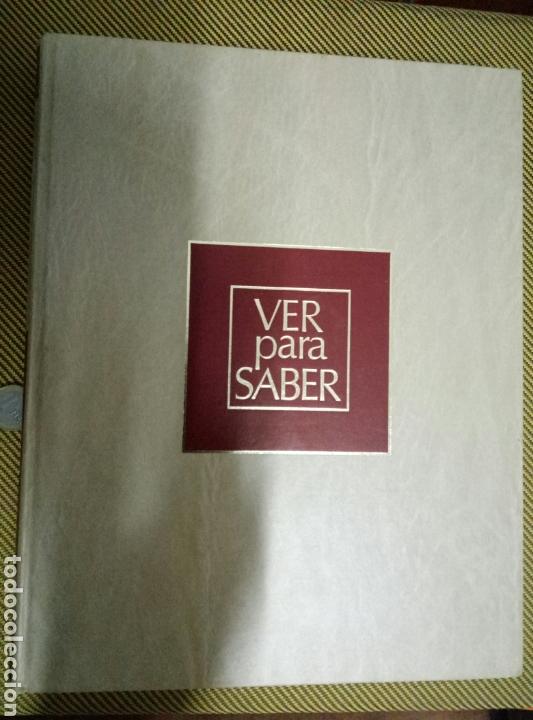Enciclopedias de segunda mano: Ver para saber - Foto 1