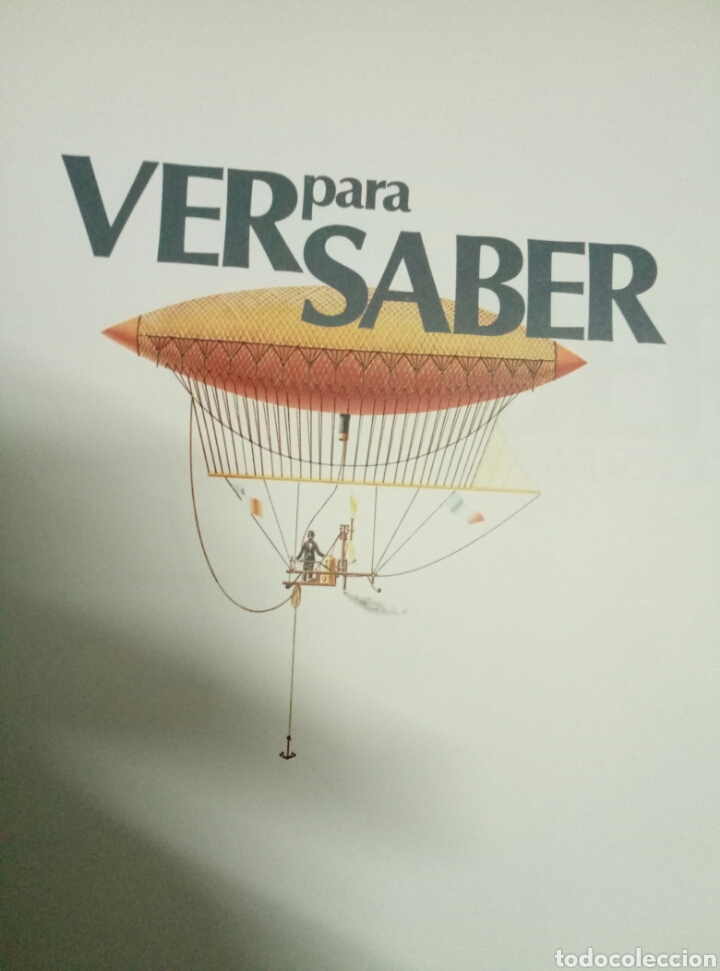 Enciclopedias de segunda mano: Ver para saber - Foto 2
