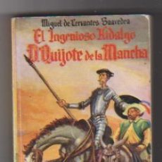 Livres d'occasion: ENCICLOPEDIA PULGA Nº 2. EL INGENIOSO HIDALGO D. QUIJOTE DE LA MANCHA. SEGUNDA PARTE.384 PÁGINAS.. Lote 96143611
