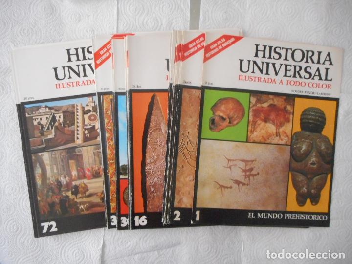carátulas enciclopedia historia universal. 116 - Buy Used encyclopedias on  todocoleccion