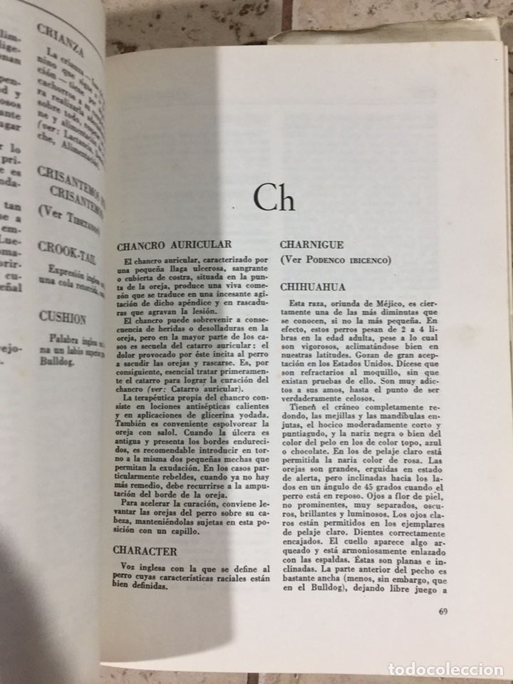 Enciclopedias de segunda mano: Enciclopedia canina - Foto 9