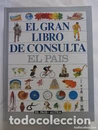 Enciclopedias de segunda mano: el gran libro de consulta,el pais - Foto 1