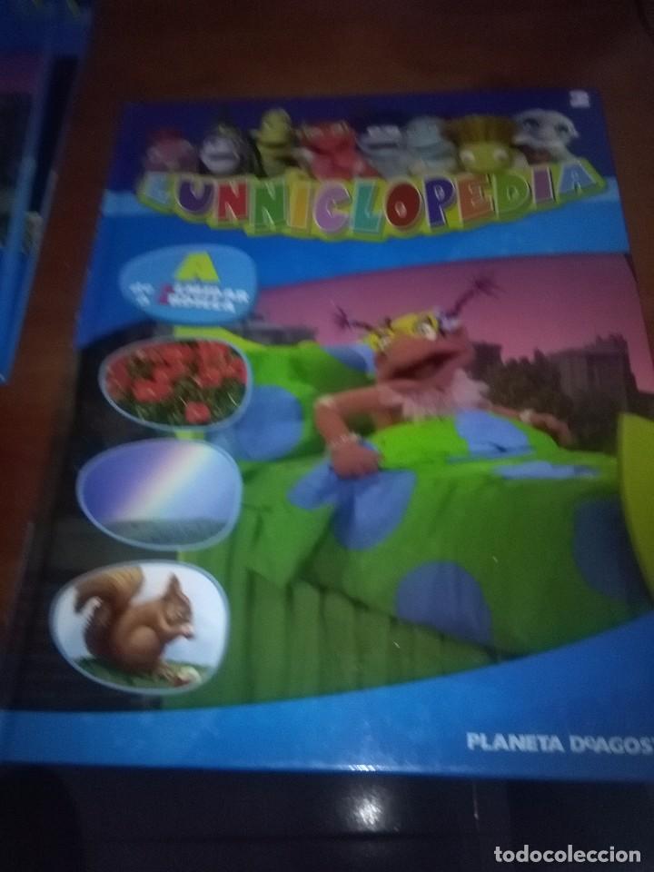 Enciclopedias de segunda mano: LUNNICLOPEDIA VOL. 2. - Foto 1