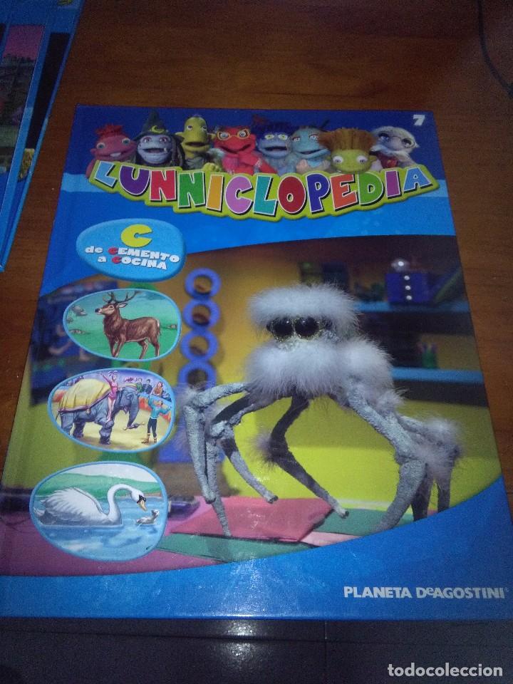 Enciclopedias de segunda mano: LUNNICLOPEDIA VOL. 7. - Foto 1