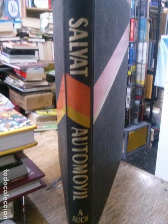 Enciclopedias de segunda mano: AUTOMIL SALVAT 10 TOMOS - Foto 1