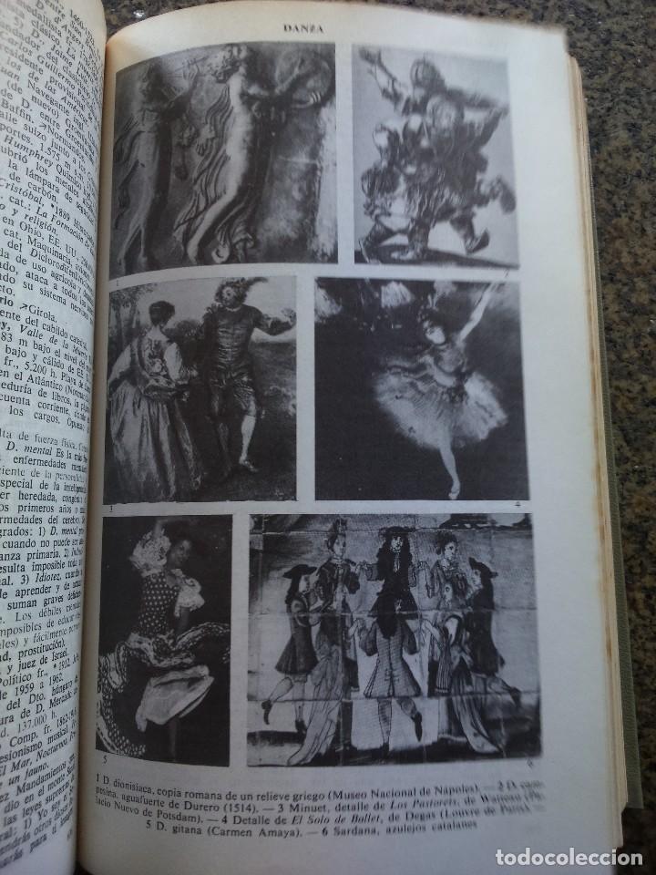 Enciclopedias de segunda mano: ENCICLOPEDIA UNIVERSAL -- CIRCULO 1958 -- - Foto 2