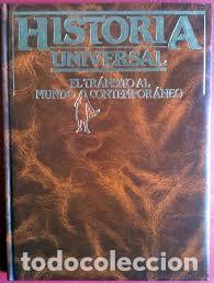 Livres d'occasion: HISTORIA UNIVERSAL,,12 TOMOS,,ED.NAUTA,,