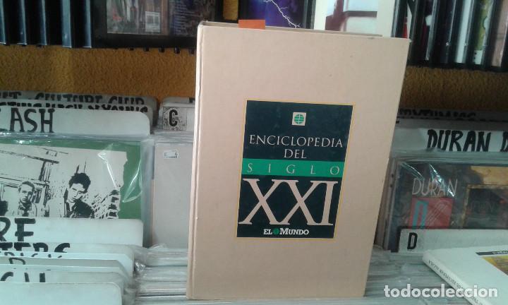 Livres d'occasion: ENCICLOPEDIA DEL SIGLO XXI EL MUNDO