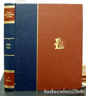 Second hand encyclopedias: NUEVA ENCICLOPEDIA LAROUSSE. TOMO OCTAVO. ESTAC-FRAZ. - A-INCOMP-283