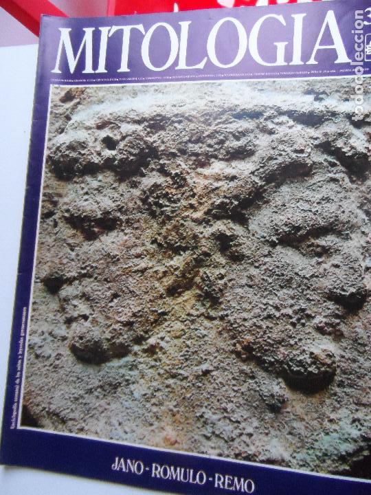 Enciclopedias de segunda mano: MITOLOGIA N&ordm; 36 - Foto 1