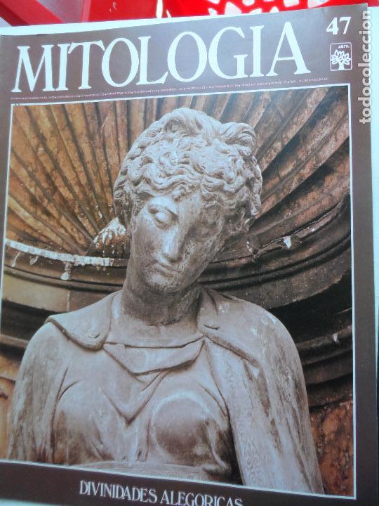 Enciclopedias de segunda mano: MITOLOGIA N&ordm; 47 - Foto 1