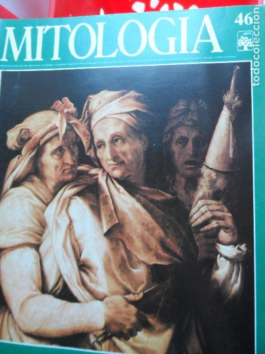Enciclopedias de segunda mano: MITOLOGIA N&ordm; 46 - Foto 1