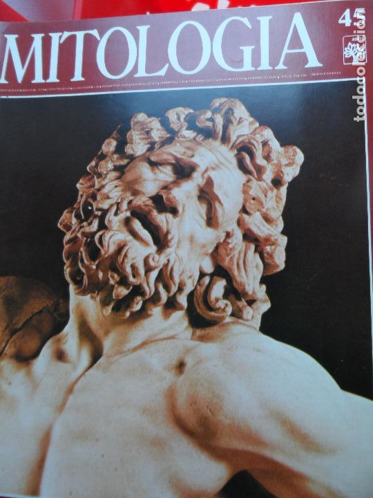 Enciclopedias de segunda mano: MITOLOGIA N&ordm; 45 - Foto 1